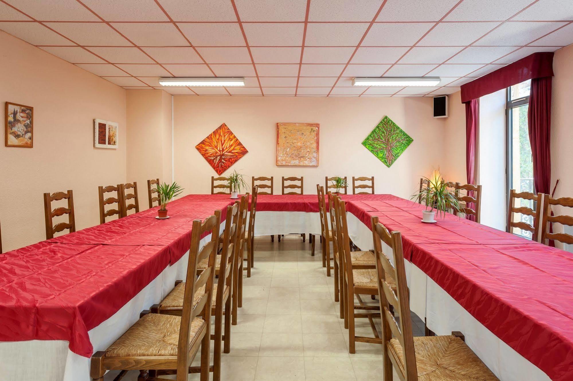 Hotel Restaurant Le Saint Clement Экстерьер фото
